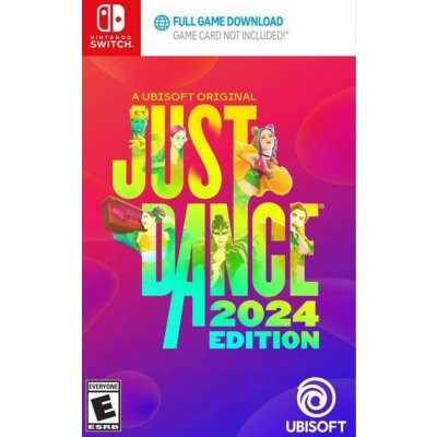 Just Dance 2024 – Zboží Živě