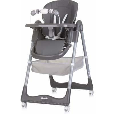 Chipolino First Spoon Ash Grey – Zboží Dáma