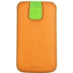 Pouzdro Aligator Fresh DUO Nokia Lumia 520/620 oranžové – Hledejceny.cz