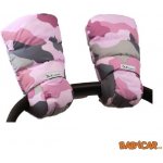 7 A.M. Enfant WarMMuffs camo pink – Zboží Dáma