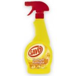 Savo Čistič spray pro kuchyň 500 ml – HobbyKompas.cz