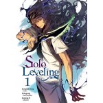 Solo Leveling 1 - Chugong – Zboží Dáma