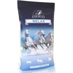 Krmivo a vitamíny pro koně De Heus Energy Relax 25 kg