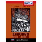 Banderovci - válka bez pravidel digipack DVD – Hledejceny.cz