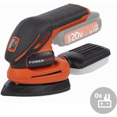 PowerPlus POWDP5020 – Hledejceny.cz