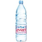 Evian 1,5 l – Zboží Dáma Evian 1,5 l – Zboží Dáma