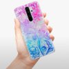 Pouzdro a kryt na mobilní telefon Xiaomi Pouzdro iSaprio - Color Lace - Xiaomi Redmi Note 8 Pro