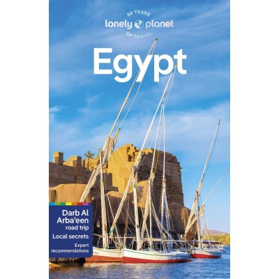Egypt 15 - Lonely Planet – Sleviste.cz