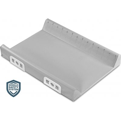 Přebalovací nástavec Sensillo Safety system šedý – Sleviste.cz