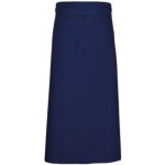 Link Kitchen Wear Bistro zástěra s přední kapsou X968T Navy 100x100cm – Hledejceny.cz