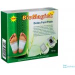Biomagick detoxikační náplasti 14 ks – Zboží Dáma