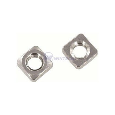 Čtyřhranná matice M6 DIN 557 nerez A2 Balení: 1000 ks SFLAA06000AO1 – Zboží Mobilmania