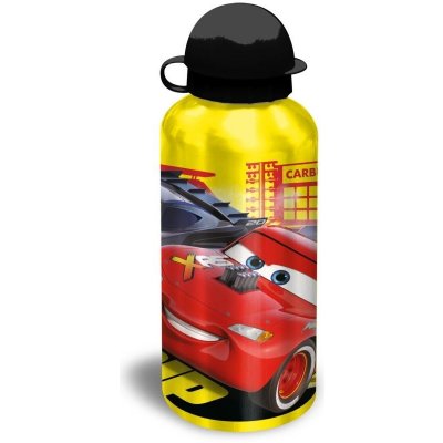 Euroswan ALU Cars yellow Hliník Plast 500 ml – Zboží Mobilmania