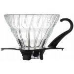 Hario Dripper V60-01 Glass White – Hledejceny.cz