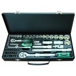 GOLA 141262 - Sada nástrčných hlavic 1/4 - 1/2, 62ks – Hledejceny.cz