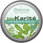 Saloos Bio Karité balzám Eukalyptový 50 ml – Hledejceny.cz