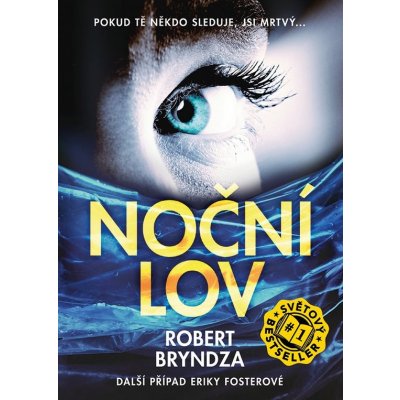 Noční lov - Robert Bryndza – Zboží Dáma