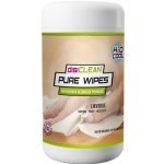 H2O Cool Desinfekční ubrousky disiCLEAN Pure Wipes 100 ks – Hledejceny.cz