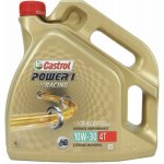 Castrol Power 1 Ultimate 4T 10W-30 4 l – Zboží Mobilmania