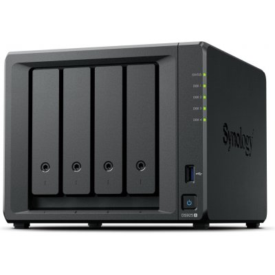 Synology DiskStation DS925+ – Zboží Mobilmania