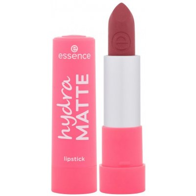 Essence hydra MATTE matná hydratační rtěnka 404 Virtu-rose 3,5 g