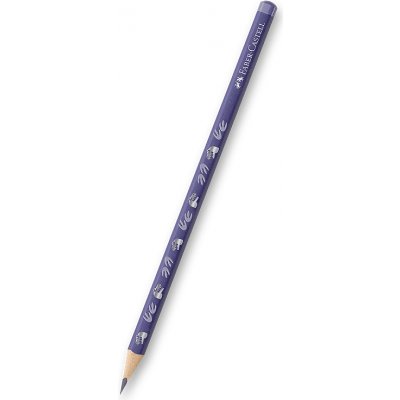 Faber-Castell Grafitová tužka Dinosaurus HB modrá 111511 – Hledejceny.cz