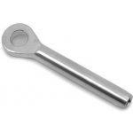 Napínák, úchytka lanka, AISI316, průměr lanka 6 mm – Sleviste.cz