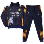 Numberoplus dětská sportovní tepláková souprava Real Madrid Emirates Fly Better 25/26 Ronaldo CR7 – Zboží Dáma