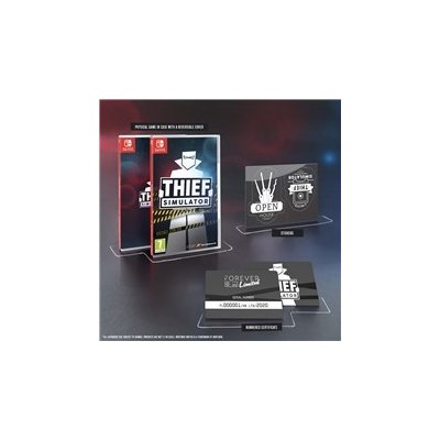 Thief Simulator – Hledejceny.cz