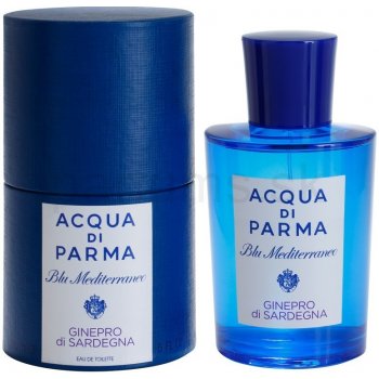 Acqua Di Parma Blu Mediterraneo Ginepro di Sardegna Toaletní voda pánská 150 ml