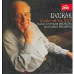 Česká filharmonie Charles Mackerras - Dvořák - Symfonie č. 8 a 9 CD – Hledejceny.cz