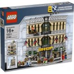 LEGO® Exclusive 10211 Grand Emporium – Zbozi.Blesk.cz