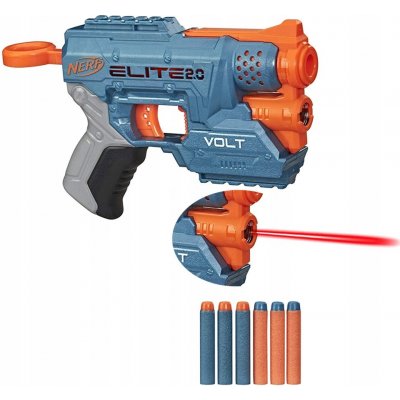 Nerf Hasbro Nef Volt SD 1 pistole – Zboží Mobilmania