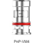 VOOPOO PnP VM4 žhavící hlava nerez 0,6ohm – Zboží Dáma