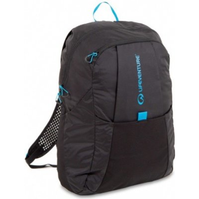Lifeventure Packable Backpack 25l black