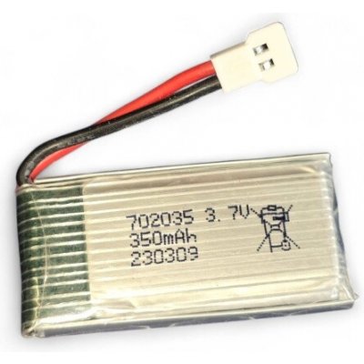 IQ models Akumulátor Li-Po 3,7V 350mAh – Zbozi.Blesk.cz