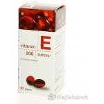 VITAMIN E ZENTIVA POR 200MG CPS MOL 30 – Hledejceny.cz