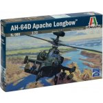 Italeri AH64D Apache Longbow 1:72 – Hledejceny.cz