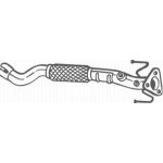 BOSAL BS 750-157 – Hledejceny.cz