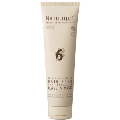 Natulique Hair Bezoplachová maska ​​Bioactive Bond 6 150 ml – Zboží Dáma