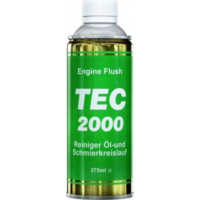 TEC-2000 Engine Flush 375 ml | Zboží Auto