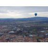 Zážitek Let balónem České Budějovice 60 minut letu Letenka pro 2 osoby