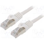 Gembird PP6-3M kabel Patch FTP, kat. 6, 3m, šedý – Zboží Živě