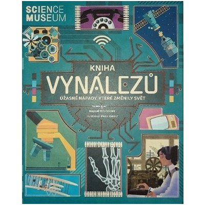 Kniha vynálezů – Zbozi.Blesk.cz