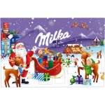 Milka Adventní kalendář 200g – Hledejceny.cz