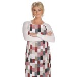 Bellatex zástěra Ema cihla bordó – Zbozi.Blesk.cz