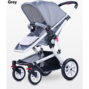 Caretero Compass Grey 2016