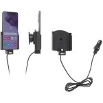 Brodit držák do auta na Samsung Galaxy S20 Plus, bez pouzdra, s nabíjením z cig. zapalovače/USB 721191 – Zboží Živě