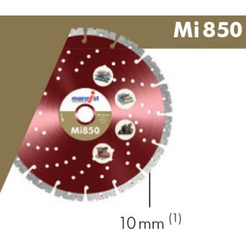 Marcrist Diamantový řezací kotouč 180 x 22 mm MI850
