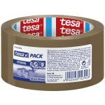 Tesa Strong PP balicí páska akrylát nehlučné odvíjení hnědá 66 m x 50 mm – Hledejceny.cz